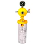 Nefton Vacuum Regulator with 600ml Jar